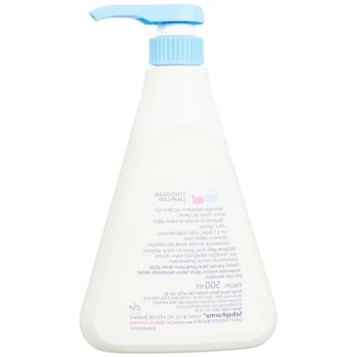 pH 5.5 Bisabolol İçeren Yenidoğan Bebek Şampuanı - 500 ml