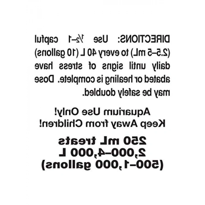 Ph Dengeleyici Akvaryum Stresi Giderici 250 ML