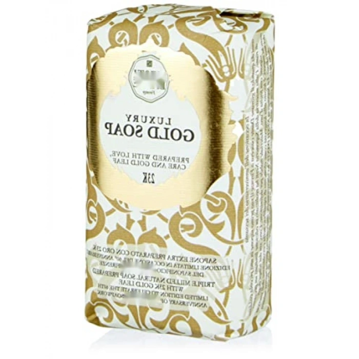 pH Dengeli Lüks Altın Sabun, 250gr