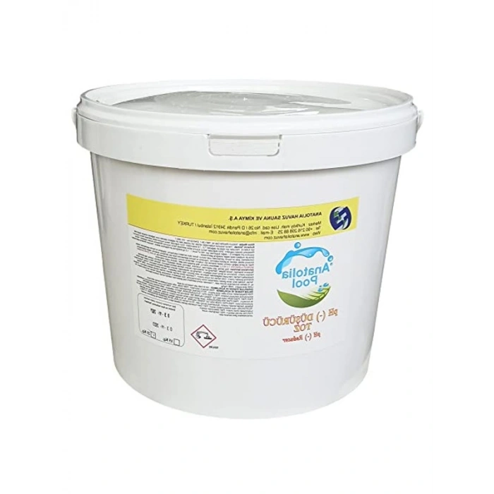 Ph Düşürücü Toz - 25 Kg, Su Düzenleyici Ürün