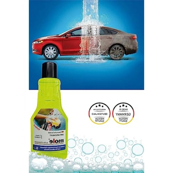 PH Nötr Araç Şampuanı - 1000ml Cila Katkılı