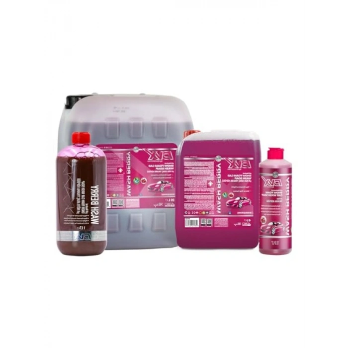 pH Nötr Oto Şampuanı - 1 Litre