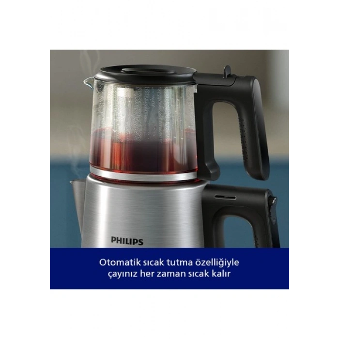 Philips 5000 Serisi Çay Makinesi HD7350/00