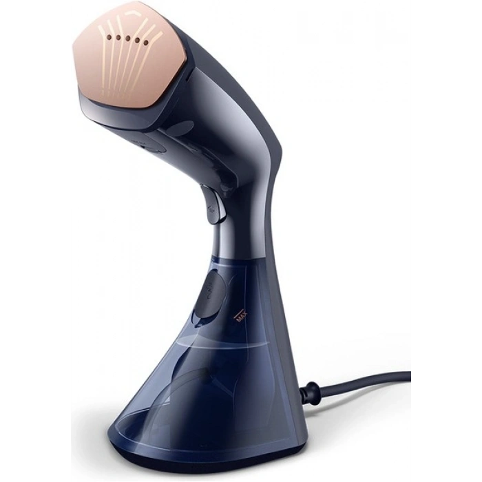 Philips 8000 Serisi El Tipi Buharlı Düzleştirici, 32 g/dkya kadar Buhar Gücü, Sıfır Yanık Riski, De-Calc Teknolojisi, GC810/20