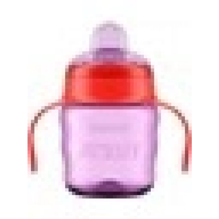 Philips Avent Alıştırma Bardağı, Mor, 6 Ay+, SCF551/03