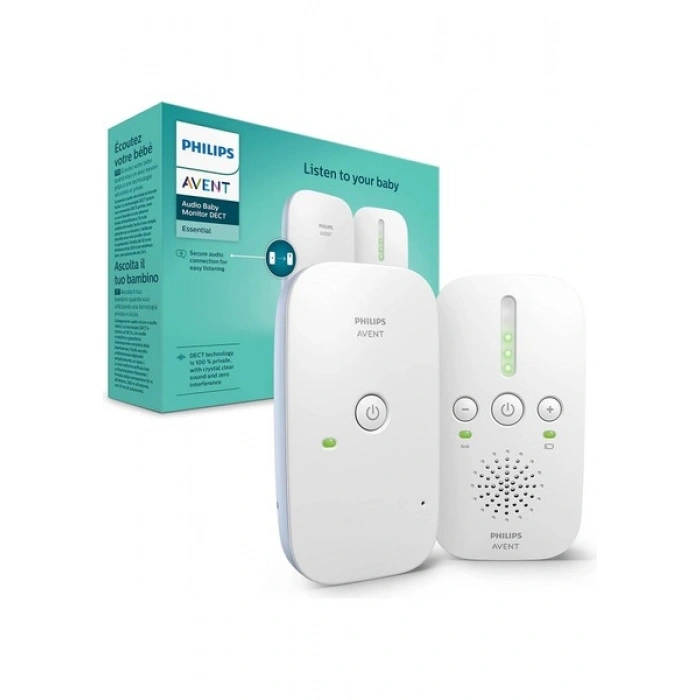 Philips Avent Bebek Telsizi, SCD502/26