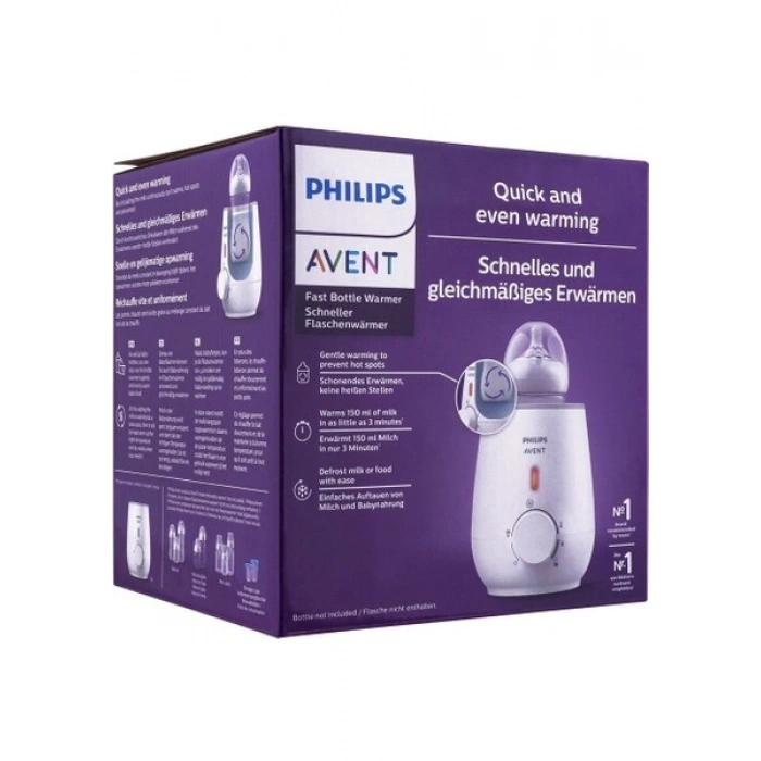 Philips Avent Biberon Isıtıcı, SCF355/07