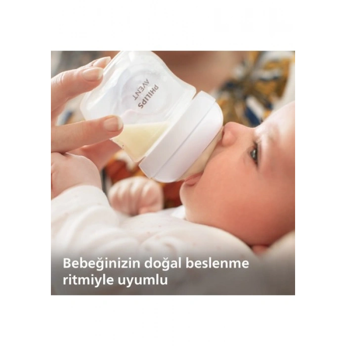 Philips Avent Doğal Tepkili Yenidoğan Hediye Seti, SCD838/11