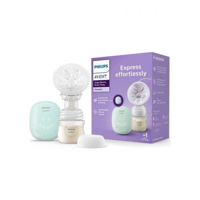 Philips Avent Elektrikli Tekli Göğüs Pompası, SCF323/11