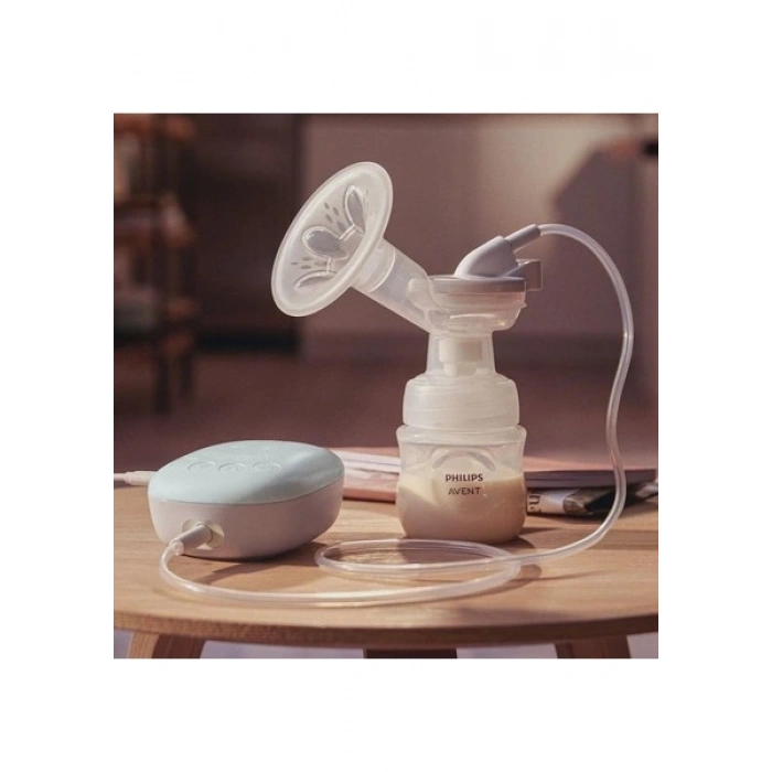 Philips Avent Elektrikli Tekli Göğüs Pompası, SCF323/11