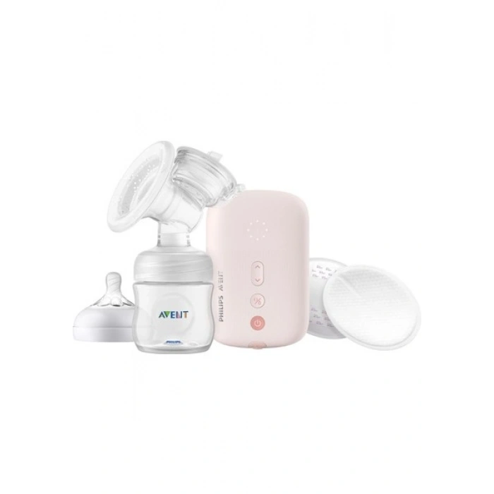 Philips Avent Elektrikli Tekli Göğüs Pompası, SCF395/11