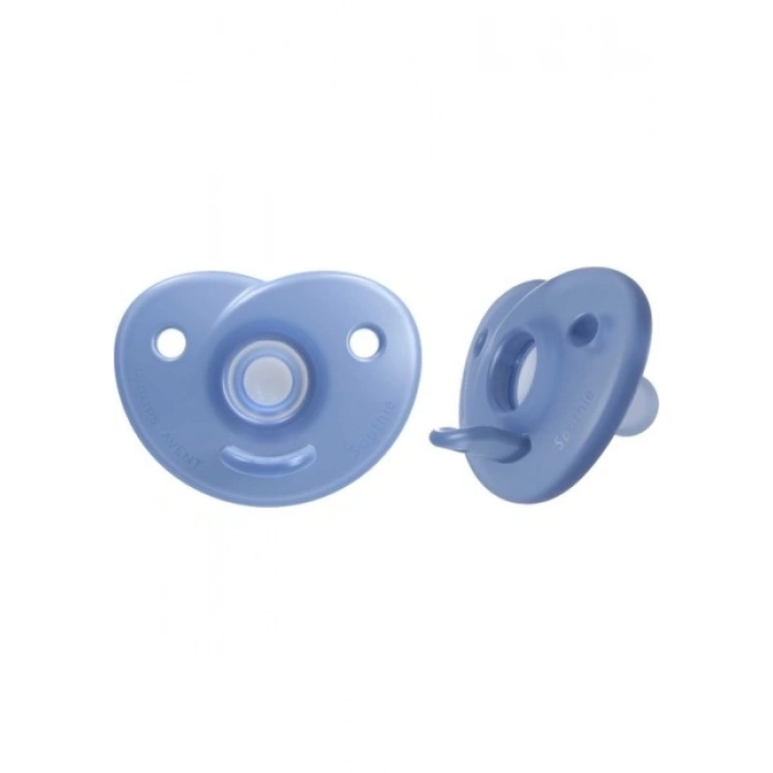 Philips Avent Soothie Emzik 0-6 Ay Erkek, SCF099/21