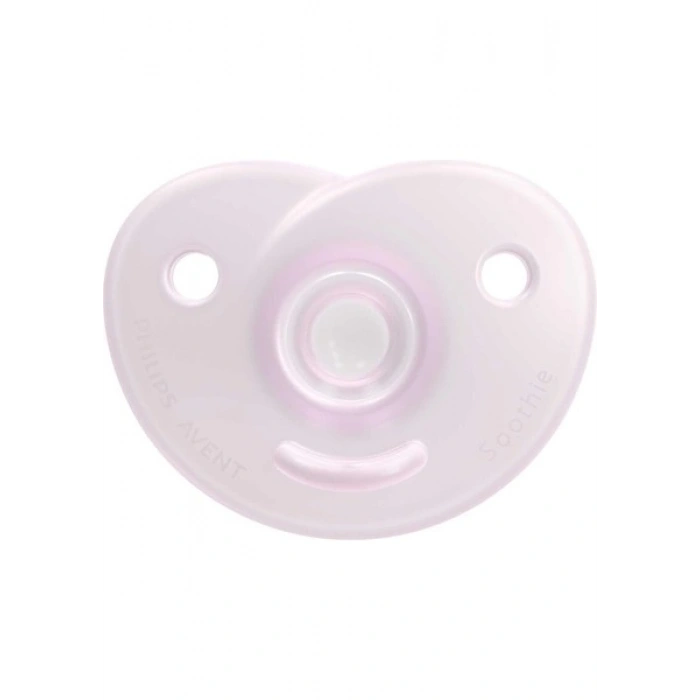 Philips Avent Soothie Emzik 0-6 Ay Kız, SCF099/22