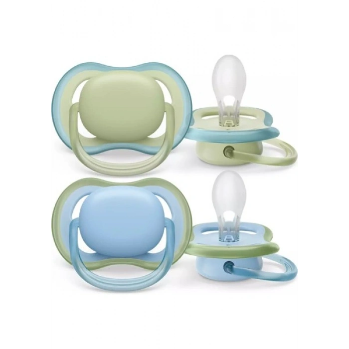Philips Avent Ultra Air Emzik 0-6 Ay, 2li Unisex, SCF085/21