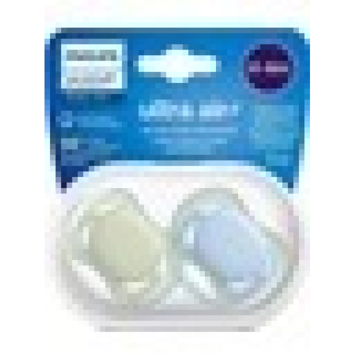 Philips Avent Ultra Air Emzik 0-6 Ay, 2li Unisex, SCF085/21