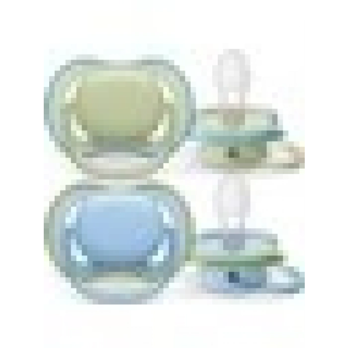 Philips Avent Ultra Air Emzik 0-6 Ay, 2li Unisex, SCF085/21