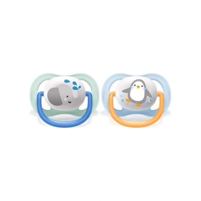 Philips Avent Ultra Air Emzik 0-6 ay Erkek, SCF080/05