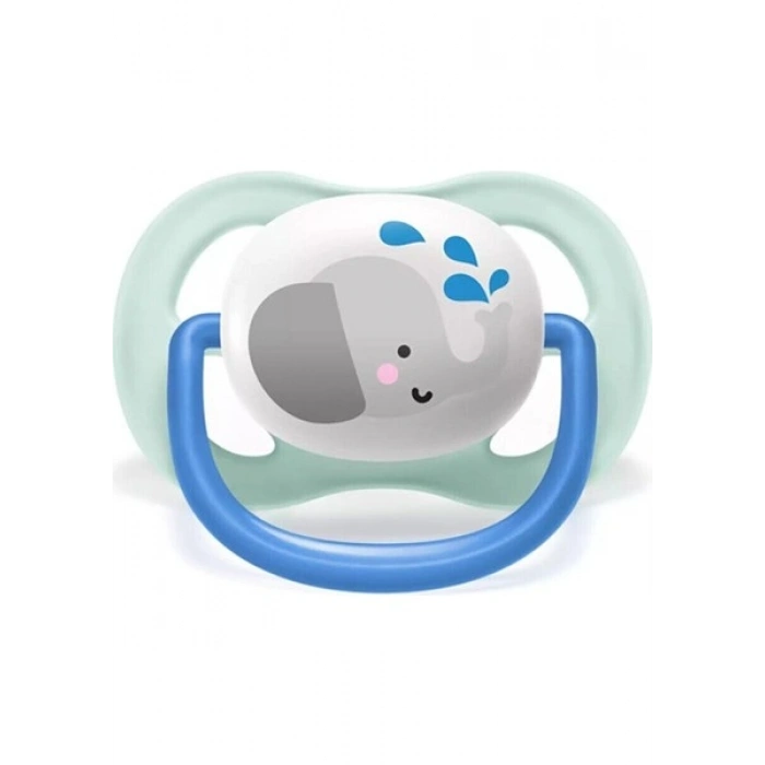 Philips Avent Ultra Air Emzik 0-6 ay Erkek, SCF080/05