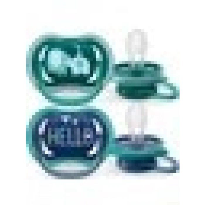 Philips Avent Ultra Air Emzik 18+ Ay, 2li Paket, Erkek, SCF349/18