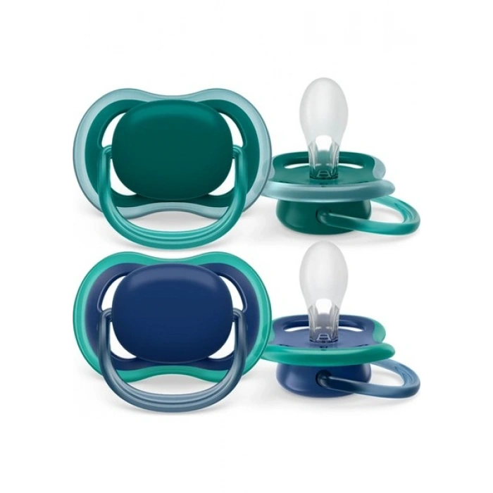Philips Avent Ultra Air Emzik 6-18 Ay, 2li Unisex, SCF085/31