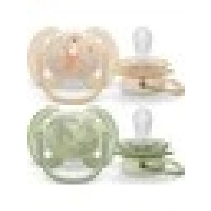 Philips Avent Ultra Soft Emzik 0-6 Ay, 2li Erkek, SCF091/07