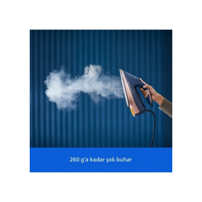 Philips Azur 8000 Serisi Buharlı Ütü DST8070/80