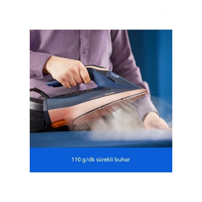 Philips Azur 8000 Serisi Buharlı Ütü DST8070/80