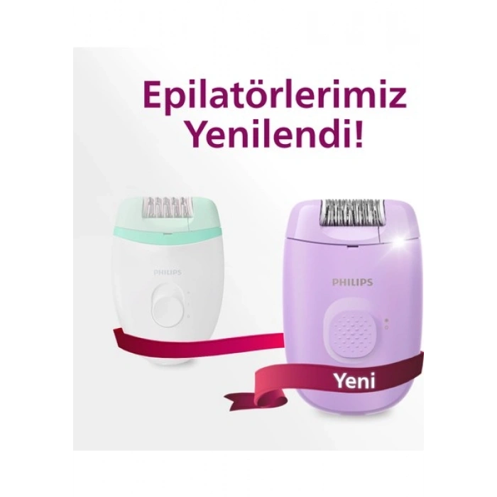 Philips BRE237/05 2000 Serisi Epilatör