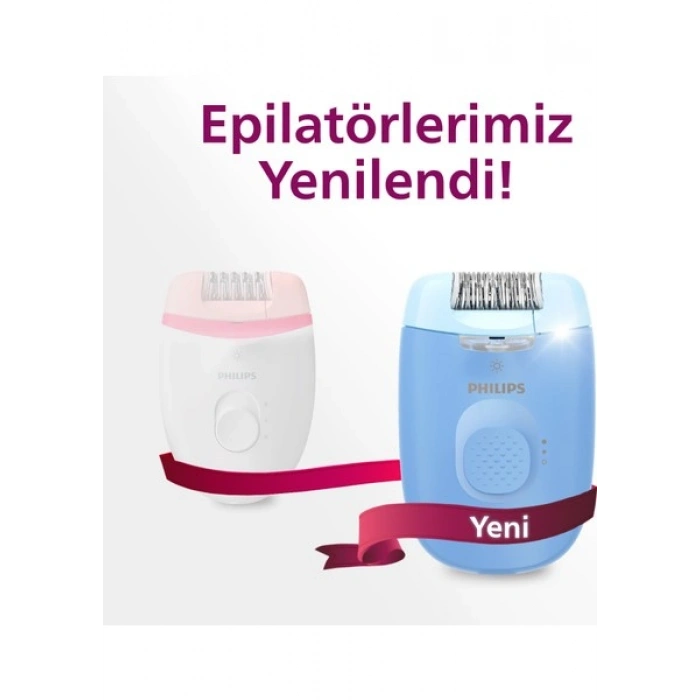 Philips BRE247/05 2000 Serisi Epilatör