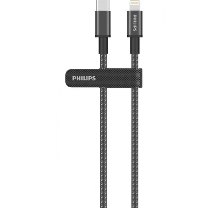 Philips DLC1030L/00 Usb-C To Lightning Şarj Kablosu 1 Metre