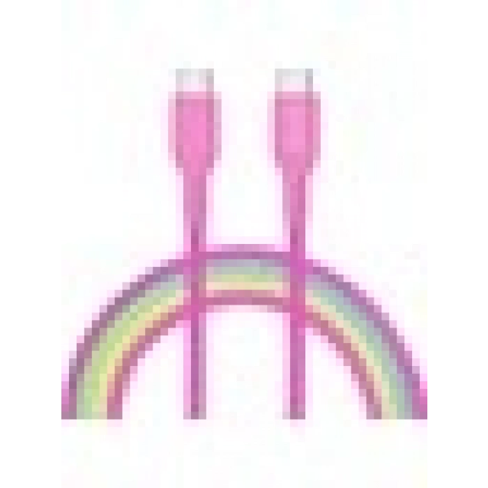 Philips DLC8130C/00 240W Usb-C To Usb-C Pd Hızlı Şarj Kablosu 1m, Pembe