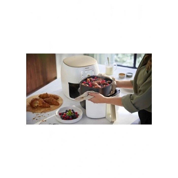 Philips HD9952/00 Airfryer Pişirme Ustası Seti