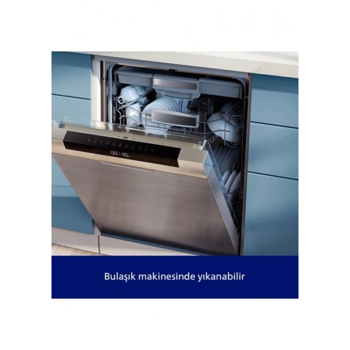 Philips HR1502/00 Doğrayıcı 3000 Serisi