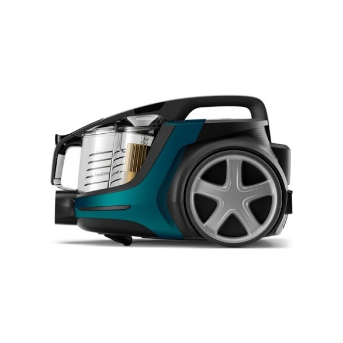 Philips Marathon Ultimate Toz Torbasız Elektrikli Süpürge, 899 W, PowerCyclone 10, TriActive Ultra LED Başlık, Power Max Sensör, XB9185/07