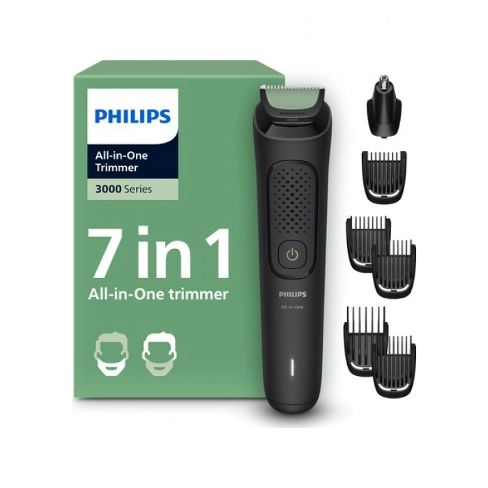 Philips MG3920/15 Erkek Bakim Seti 7si 1 Arada Saç & Sakal Sekillendirici
