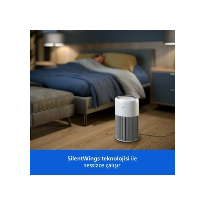 Philips Pureprotect Quiet 2200 Serisi AC2220/10 Akıllı Hava Temizleyici