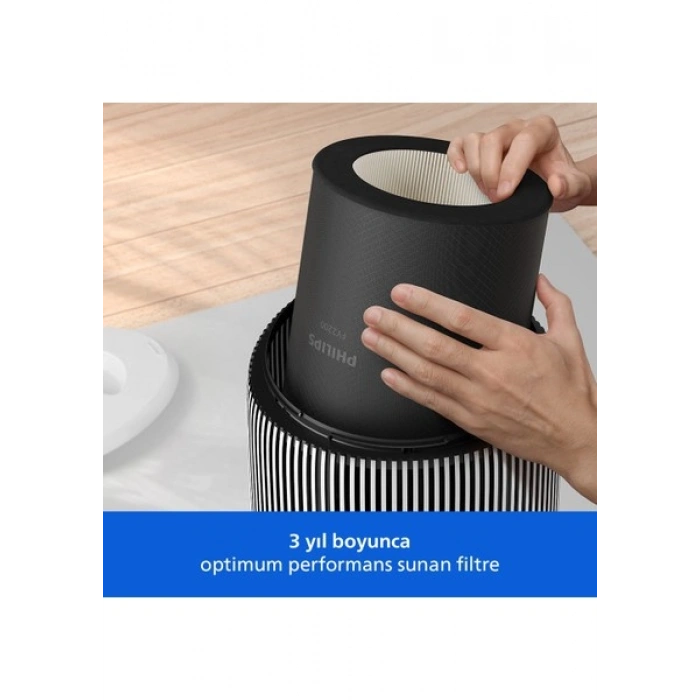 Philips Pureprotect Quiet 2200 Serisi AC2220/10 Akıllı Hava Temizleyici