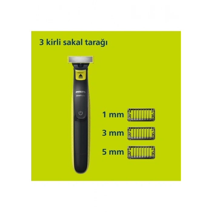 Philips QP2724/10 Oneblade Yüz Şekillendirici