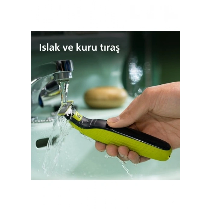 Philips QP2724/10 Oneblade Yüz Şekillendirici