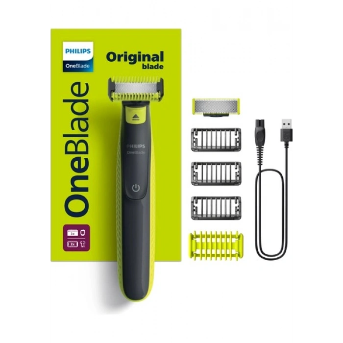 Philips Qp2824/10 Oneblade Yüz ve Vücut Şekilendirici