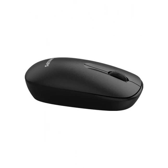 Philips SPK7318 Kablosuz 1600DPI 3 Tuşlu Optik Sessiz Mouse Siyah