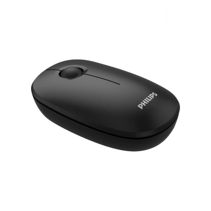 Philips SPK7378 Kablosuz 1600DPI 3 Tuşlu Optik Sessiz Mouse Siyah