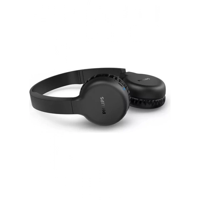 Philips TAH1205BK/00 Siyah Bluetooth 5.1 Kulak Üstü Kablosuz Kulaklık