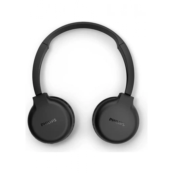 Philips TAH1205BK/00 Siyah Bluetooth 5.1 Kulak Üstü Kablosuz Kulaklık