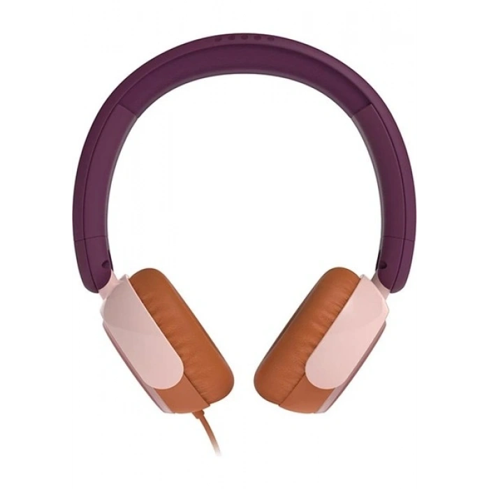Philips TAK2000MP/00 Kablolu Kulak Üstü Çocuk Kulaklığı - Macenta