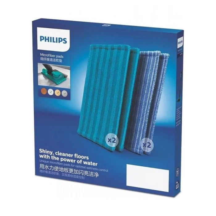 Philips XV1700/01 Aqua Plus Başlık Pedleri