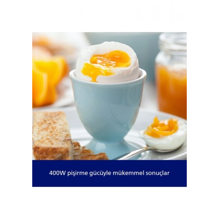 Philips Yumurta Pişirici 3000 Serisi HD9137/90