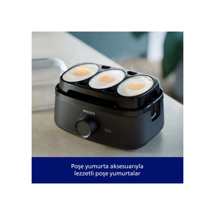 Philips Yumurta Pişirici 3000 Serisi HD9137/90