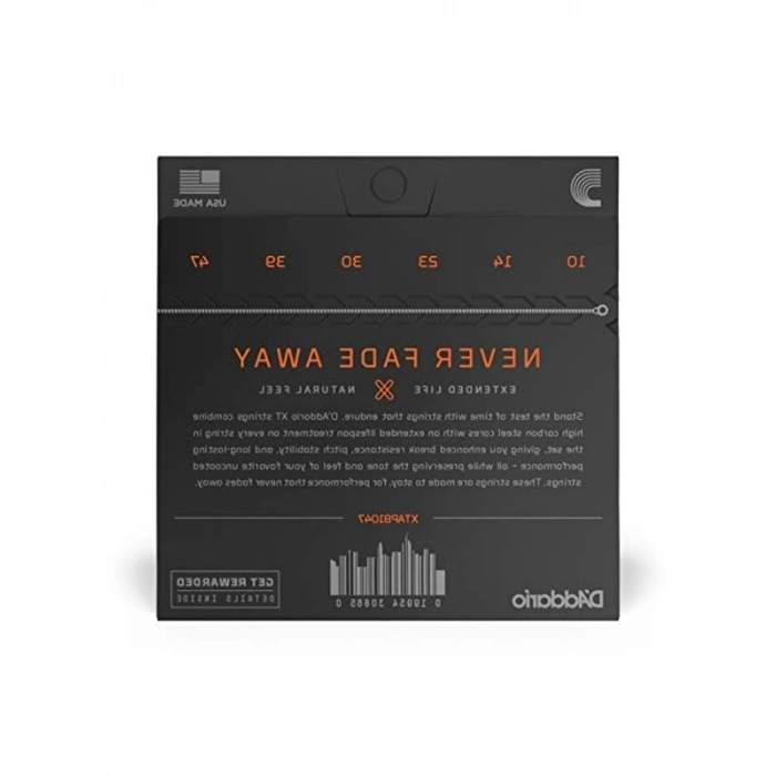 Phosphor Bronze Light Akustik Gitar Tel Seti, Yüksek Performans
