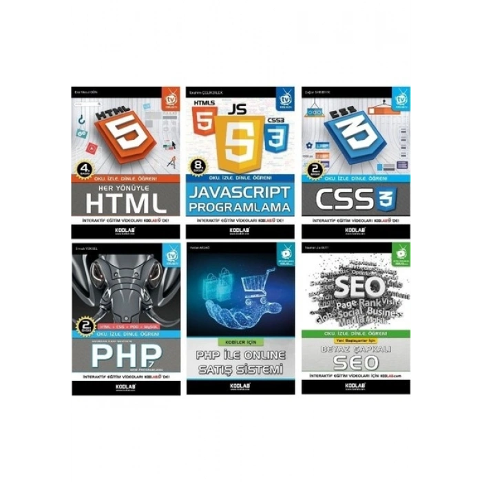 Php İle Web Programlama Seti 2